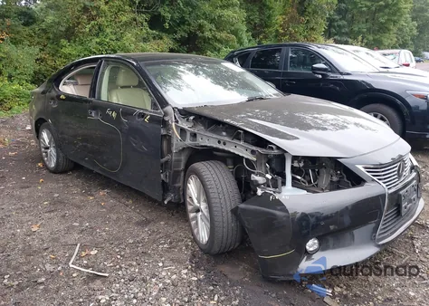 2015 Lexus Es 350 из США, поврежденный, VIN JTHBK1GG7F2189818